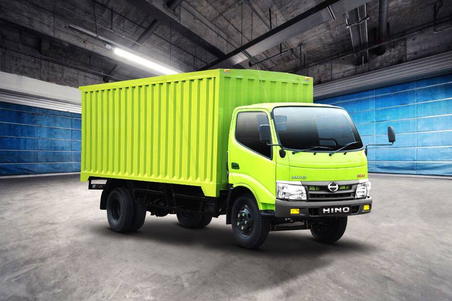 Hino Dutro 130 HDL Cargo