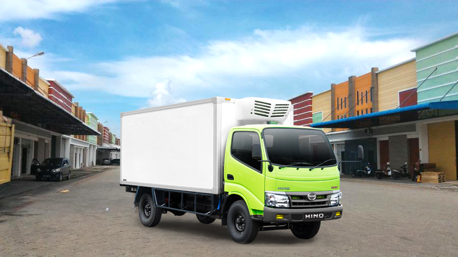 hino dutro cargo series 1