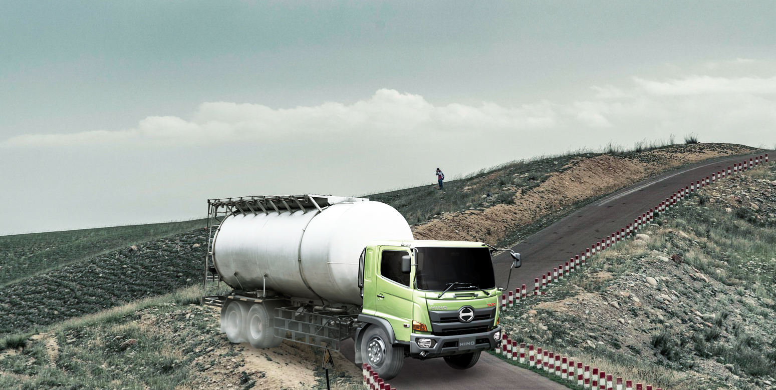 hino ranger fl 235 jn