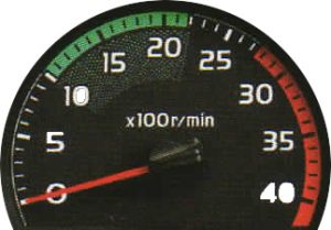 Panel Indikator Hino Ranger