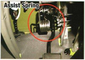assist spring
