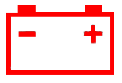pengisian baterai (accu)