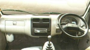Interior Baru