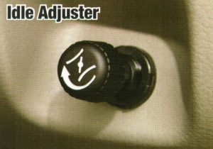 idle adjuster